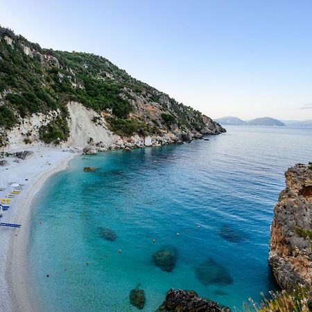 Elisso Boutique Hotel Vasilikí Dış mekan fotoğraf