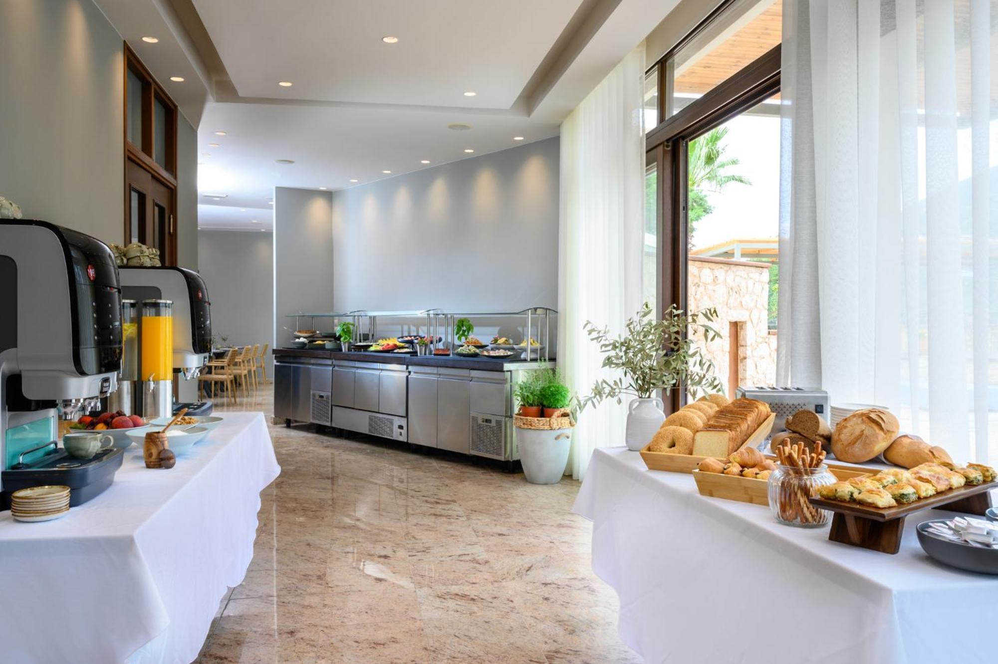 Elisso Boutique Hotel Vasilikí Dış mekan fotoğraf