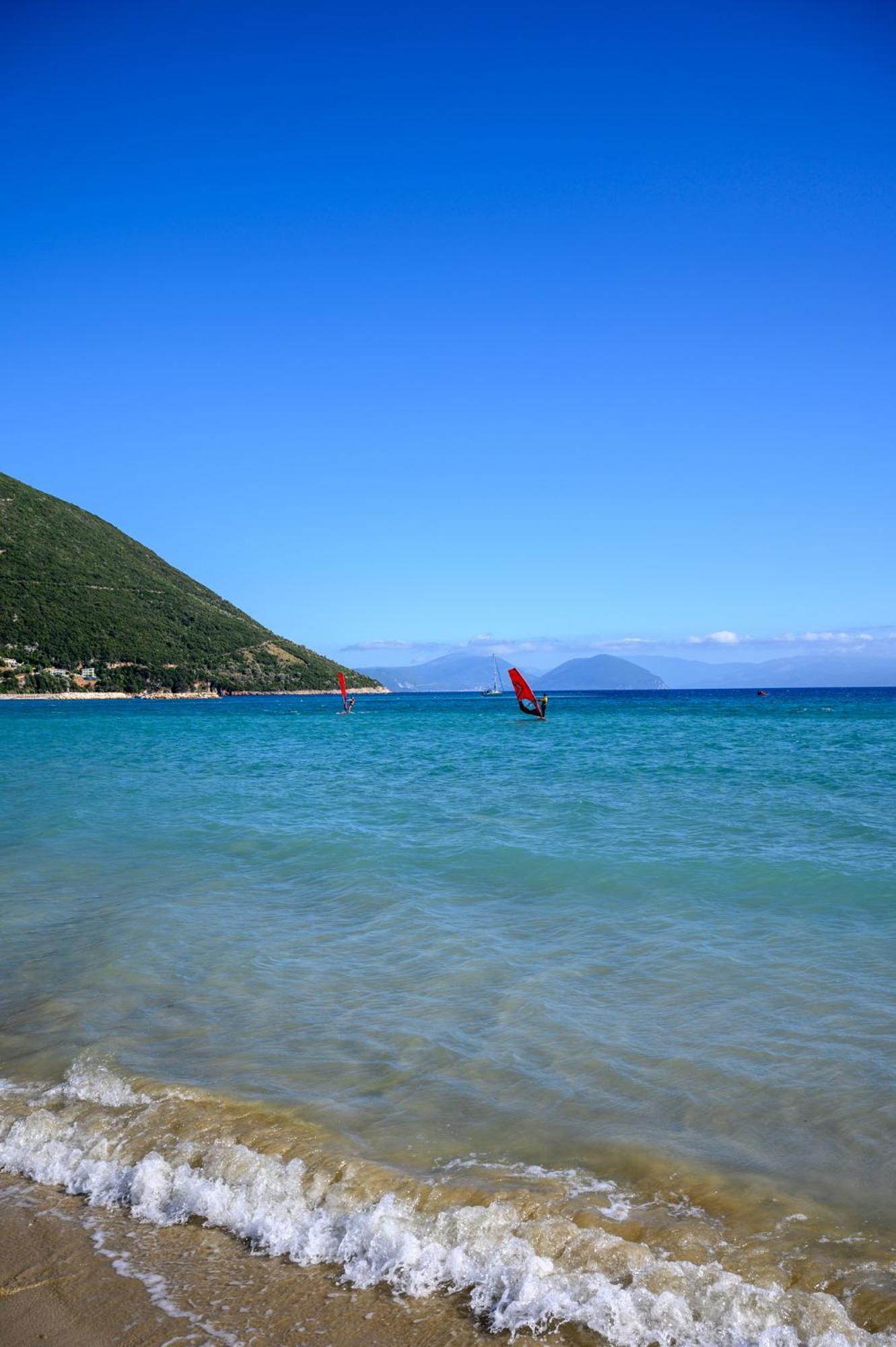 Elisso Boutique Hotel Vasilikí Dış mekan fotoğraf