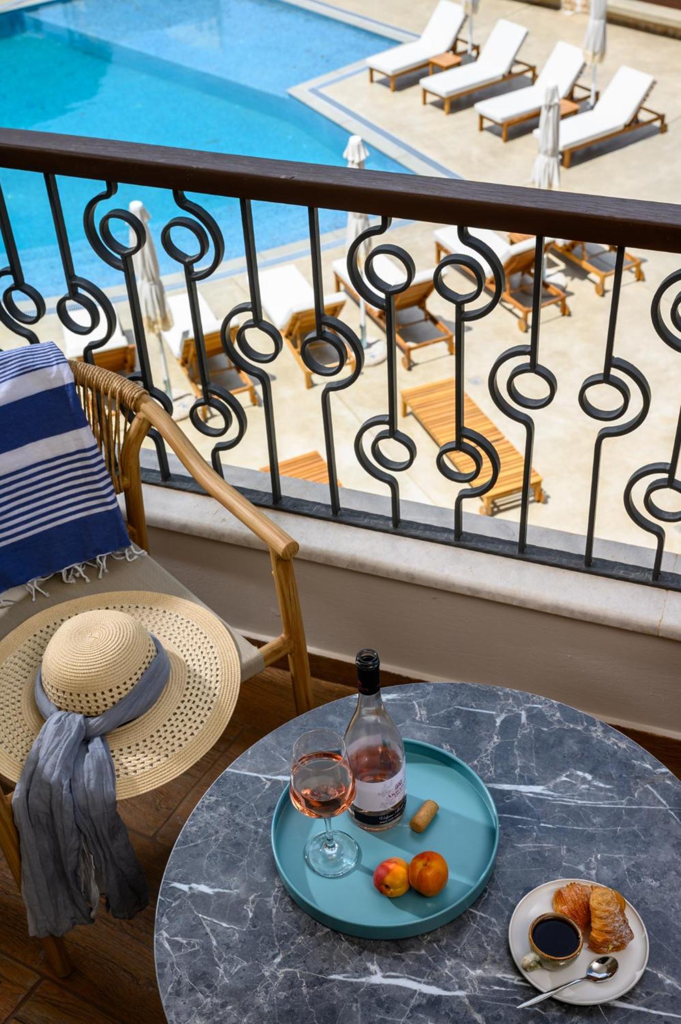 Elisso Boutique Hotel Vasilikí Dış mekan fotoğraf