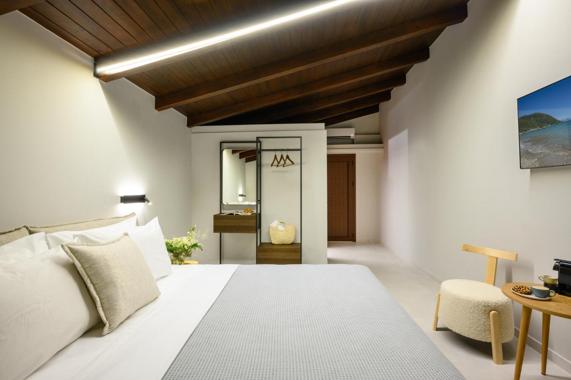 Elisso Boutique Hotel Vasilikí Dış mekan fotoğraf