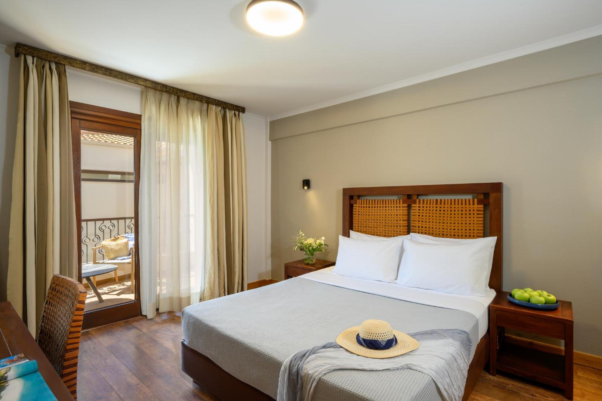 Elisso Boutique Hotel Vasilikí Dış mekan fotoğraf