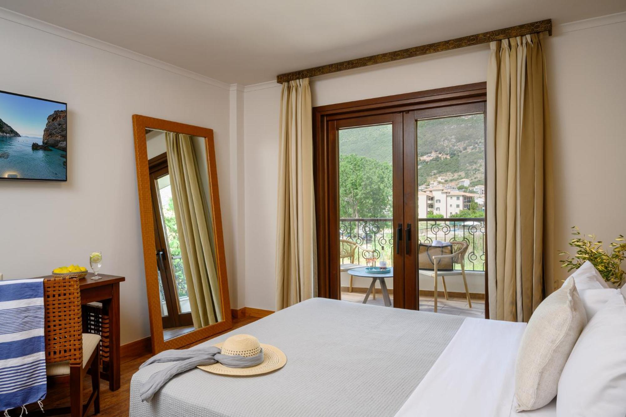 Elisso Boutique Hotel Vasilikí Dış mekan fotoğraf