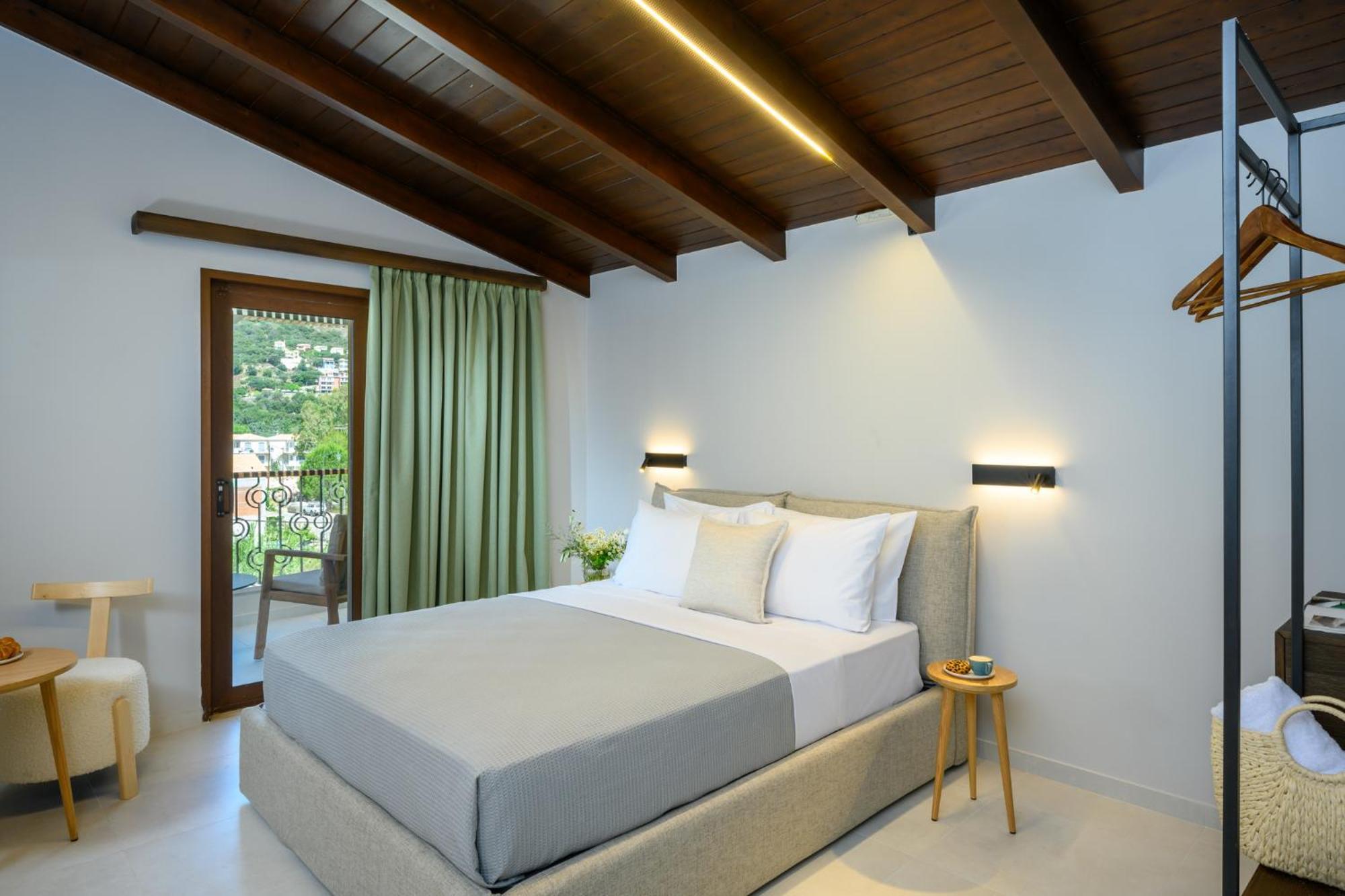 Elisso Boutique Hotel Vasilikí Dış mekan fotoğraf