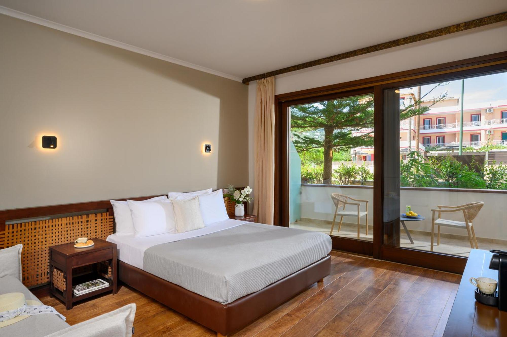 Elisso Boutique Hotel Vasilikí Dış mekan fotoğraf