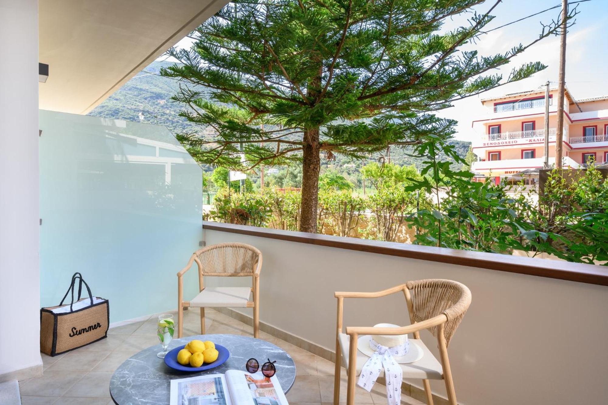 Elisso Boutique Hotel Vasilikí Dış mekan fotoğraf