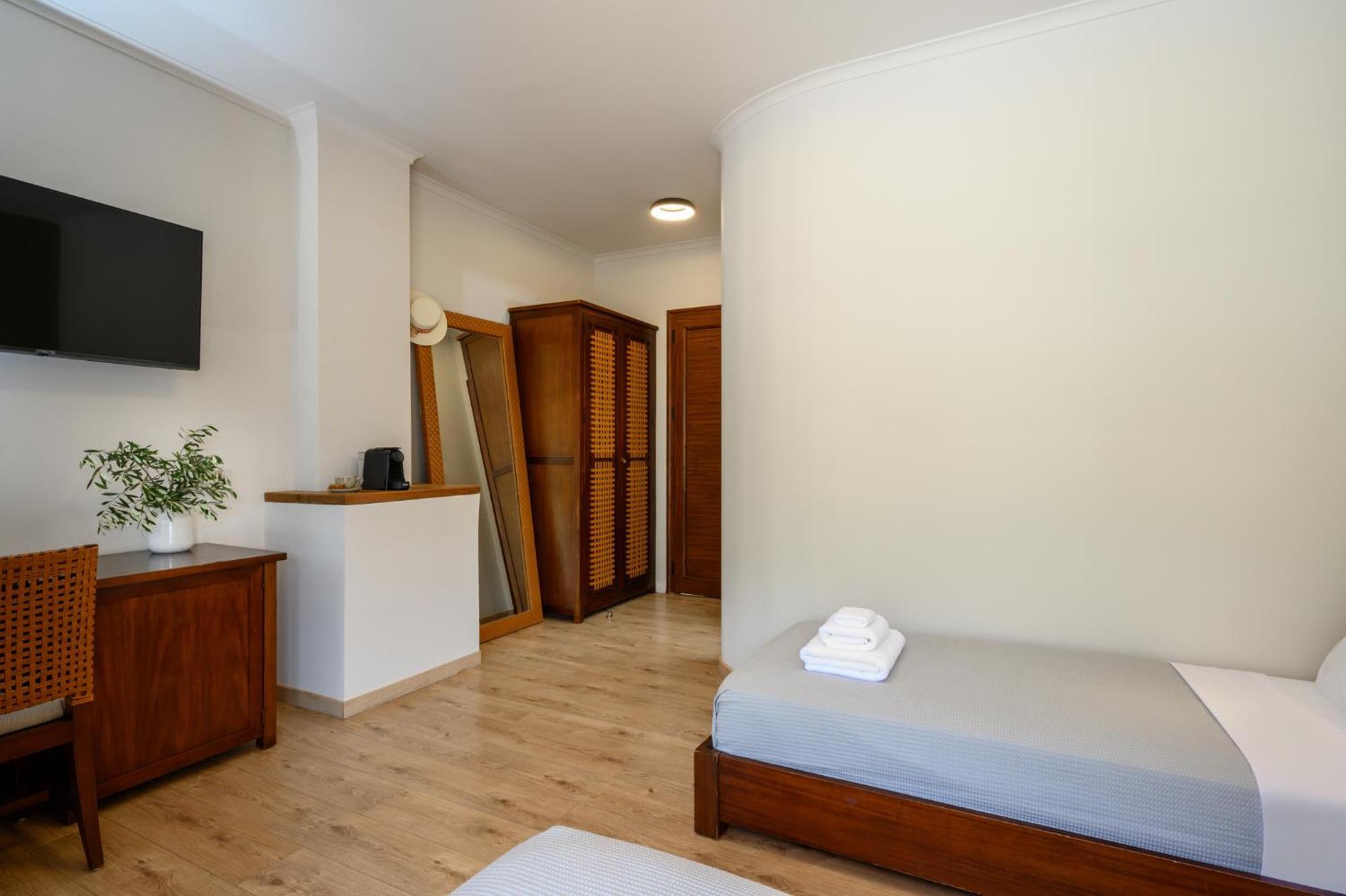 Elisso Boutique Hotel Vasilikí Dış mekan fotoğraf