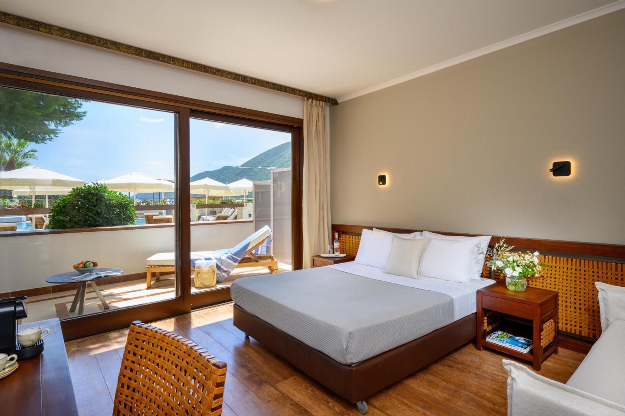 Elisso Boutique Hotel Vasilikí Dış mekan fotoğraf