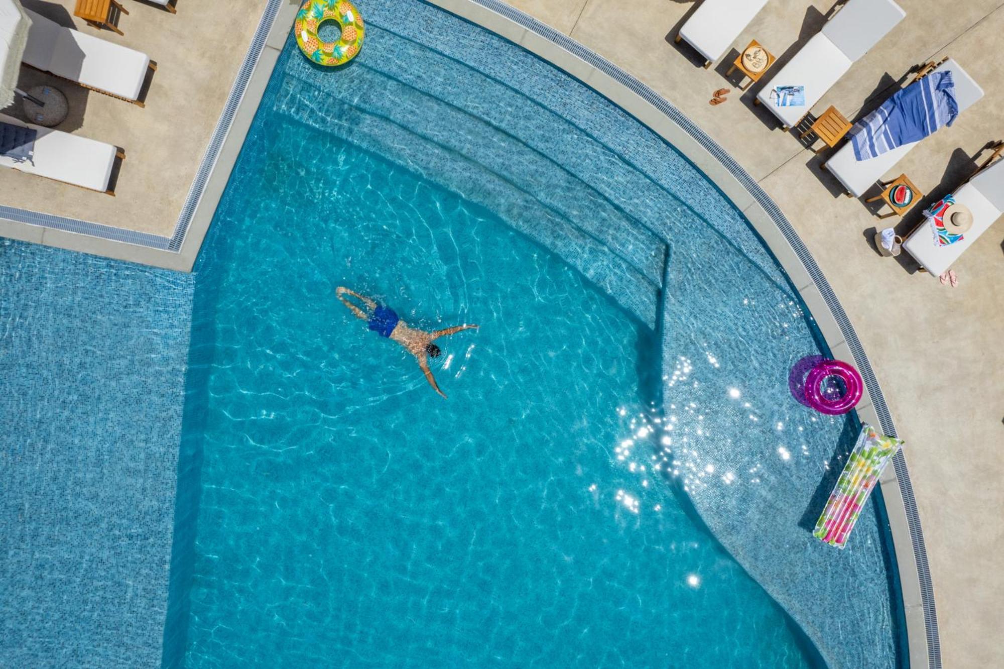 Elisso Boutique Hotel Vasilikí Dış mekan fotoğraf